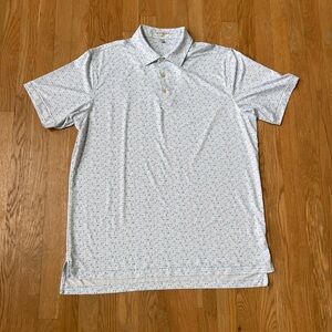 Peter Millar Cocktail Golf Shirt